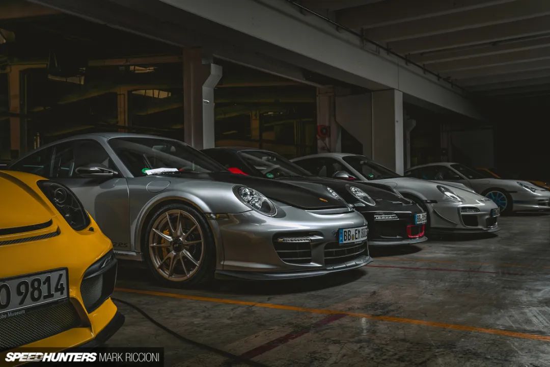 在博物馆中欣赏保时捷的经典_保时捷宣传片博物馆被盗_保时捷展馆