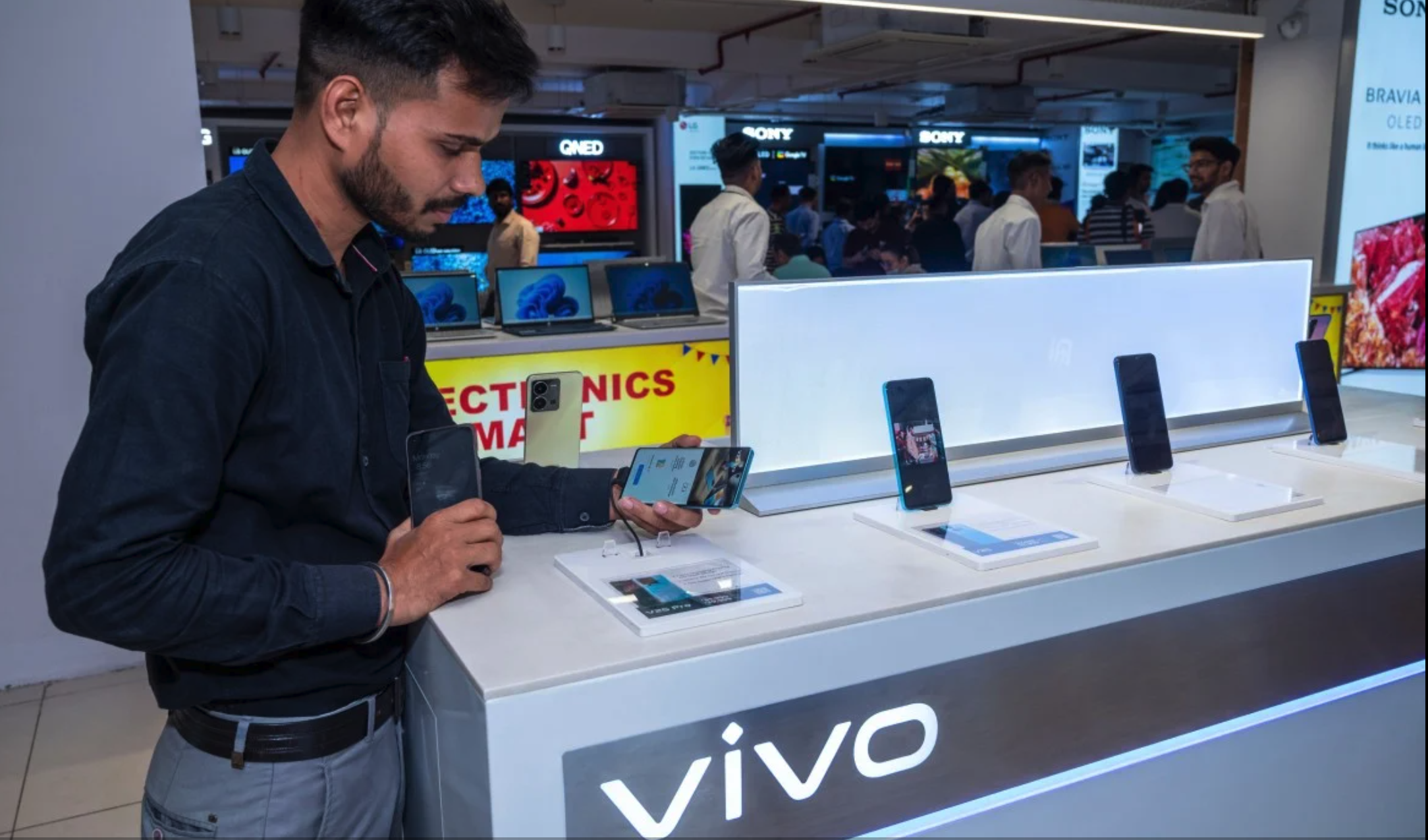 oppo的竞争战略_全球竞争战略模式_OPPO在全球市场的竞争力与发展战略