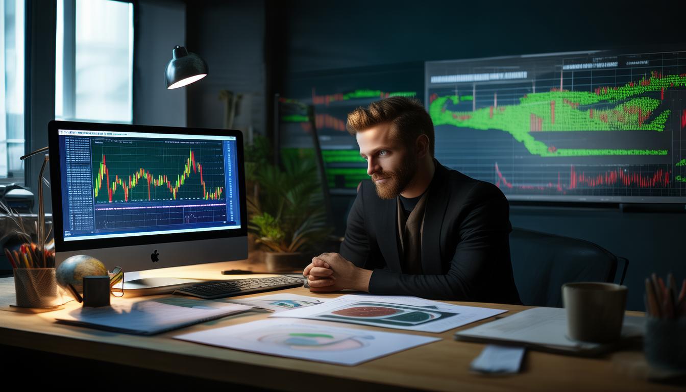 投资决策软件_投资决策树_如何通过tokenpocket下载分析市场数据，提升投资决策能力？