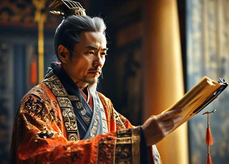 萧何与刘邦的战略合作_刘邦手下大将萧何是不是错过_刘邦的谋士萧何