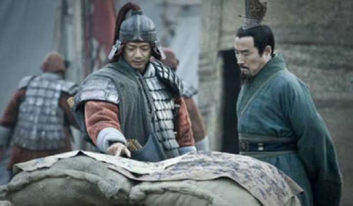 萧何与刘邦的战略合作_刘邦手下大将萧何是不是错过_刘邦与萧何的故事