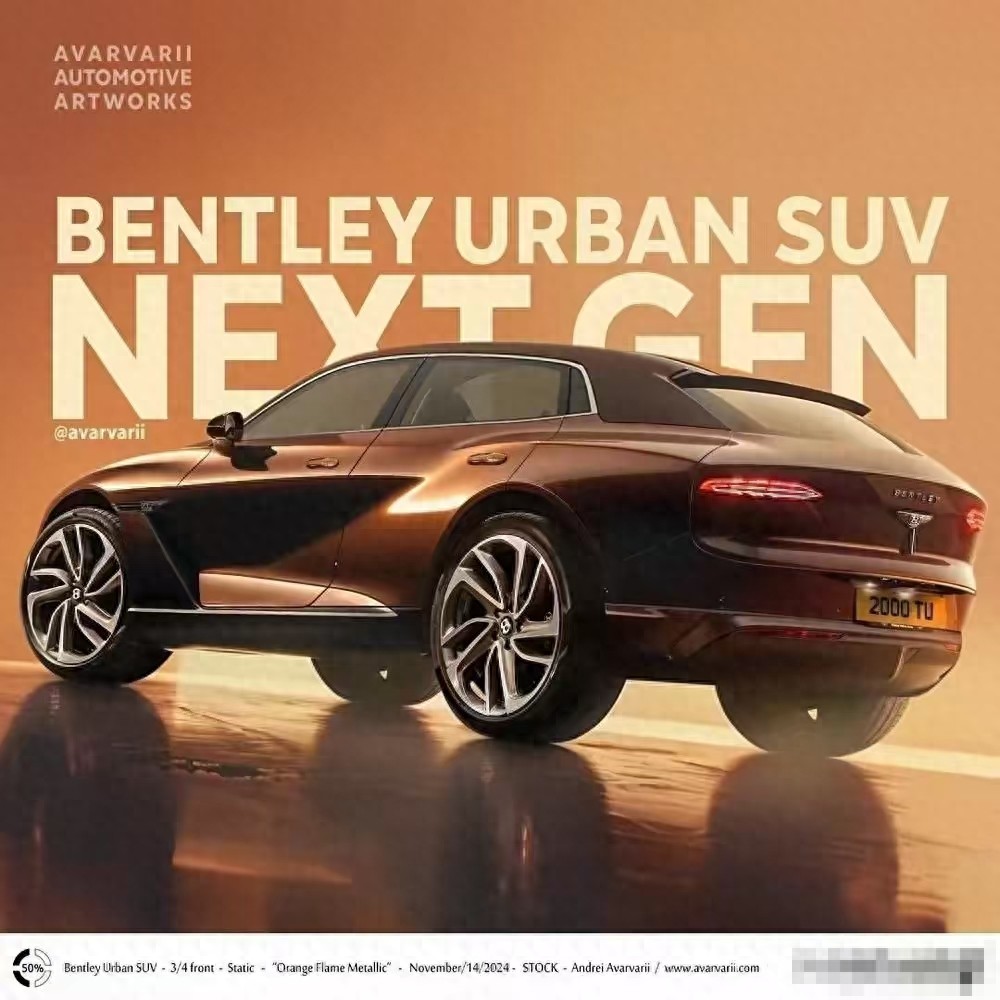 宾利的豪华与电动化：未来的汽车趋势_宾利电动suv_宾利电车价格