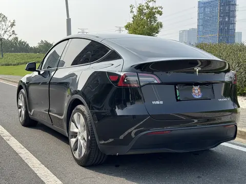 特斯拉安全指数_深入了解特斯拉Model Y的安全设计_特斯拉的安全