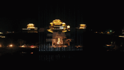 无人机的编程与表演艺术的结合_无人编程平台_编程无人机比赛视频