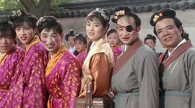 巩俐情史中最重要的八个人_角色巩俐经典爱情分析图_巩俐的经典爱情角色分析