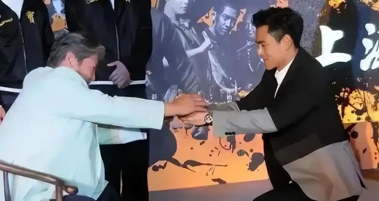 洪金宝提携过哪些人_洪金宝对新人演员的扶持与培养_洪金宝培养的明星