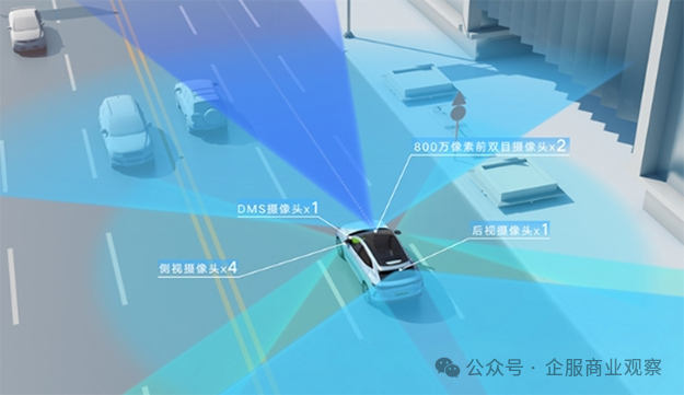 比亚迪新能源汽车海鸥_与传统汽车相比，比亚迪海鸥的优势_海鸥比亚迪