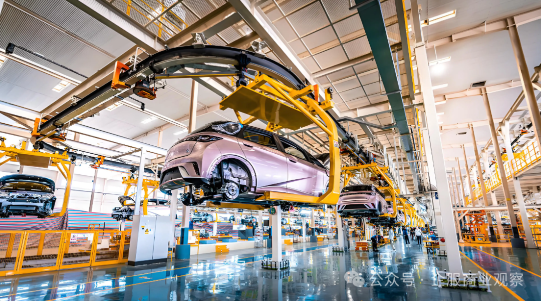 比亚迪新能源汽车海鸥_与传统汽车相比，比亚迪海鸥的优势_海鸥比亚迪