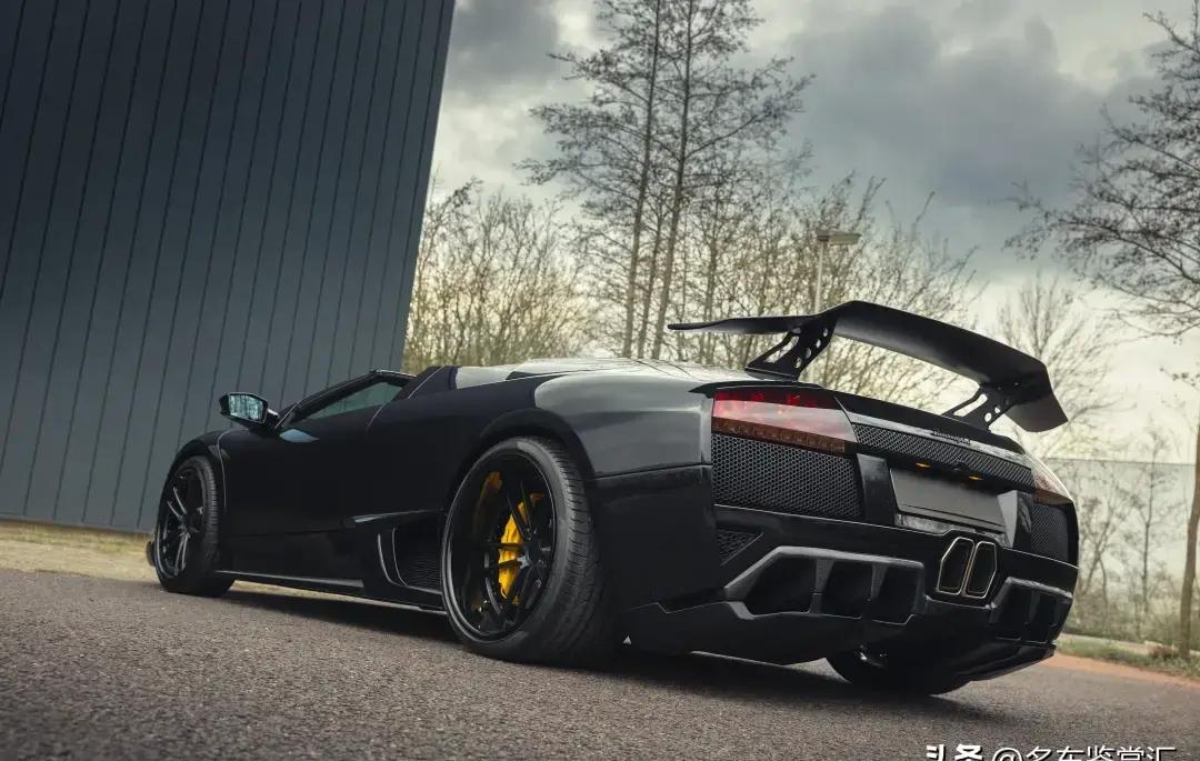 兰博基尼的车主故事与奢华生活_尊贵的兰博基尼车主_豪车兰博基尼