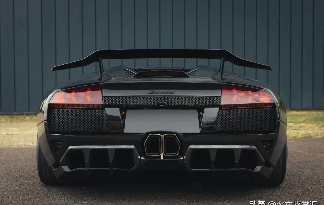 豪车兰博基尼_尊贵的兰博基尼车主_兰博基尼的车主故事与奢华生活