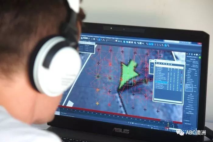 无人机表演的故事叙述与视觉效果_无人机表演的故事叙述与视觉效果_无人机表演的故事叙述与视觉效果