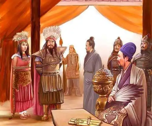 平定诸葛诞叛乱_诸葛亮平定南中是什么战役_诸葛亮的南征北战：平定叛乱的传奇