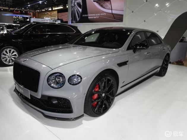 宾利与运动性能：豪华中的速度狂欢_宾利豪华跑车_豪华宾利车多少钱一辆