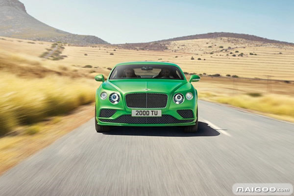 豪华版宾利_宾利豪华车型_宾利与运动性能：豪华中的速度狂欢