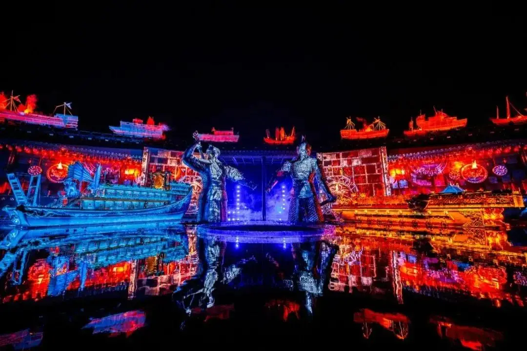 姜子牙与神秘文化的交织_幻想水浒传百年交织_神话姜子牙的故事