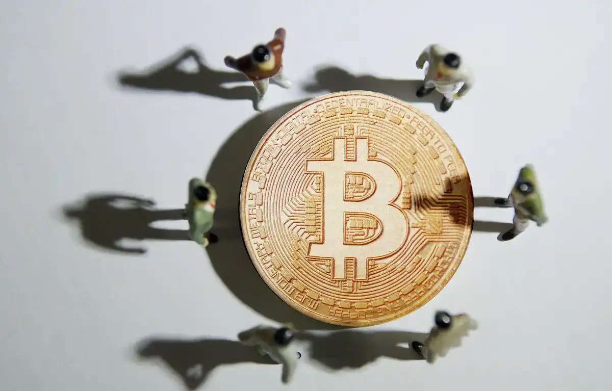 特朗普区块链加密选票_特朗普对加密货币的看法_“特朗普交易”要卷土重来?分析师:这次可能是加密货币!