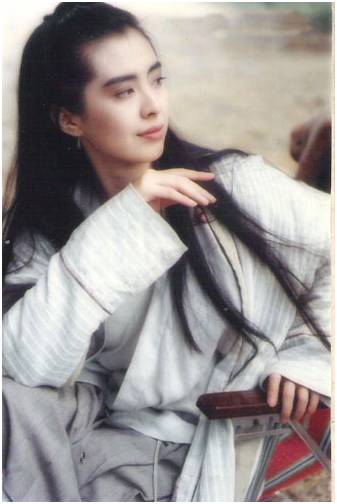 周慧敏的经典角色_周慧敏的经典影视作品中的女性形象_女演员周慧敏