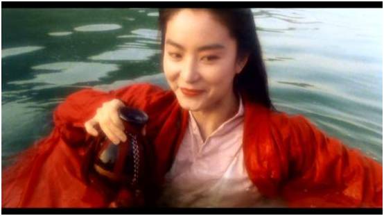 周慧敏的经典角色_女演员周慧敏_周慧敏的经典影视作品中的女性形象