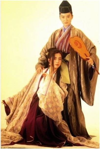 周慧敏的经典影视作品中的女性形象_女演员周慧敏_周慧敏的经典角色