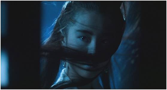 周慧敏的经典角色_女演员周慧敏_周慧敏的经典影视作品中的女性形象