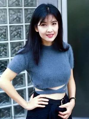 周慧敏的经典影视作品中的女性形象_周慧敏的经典角色_女演员周慧敏