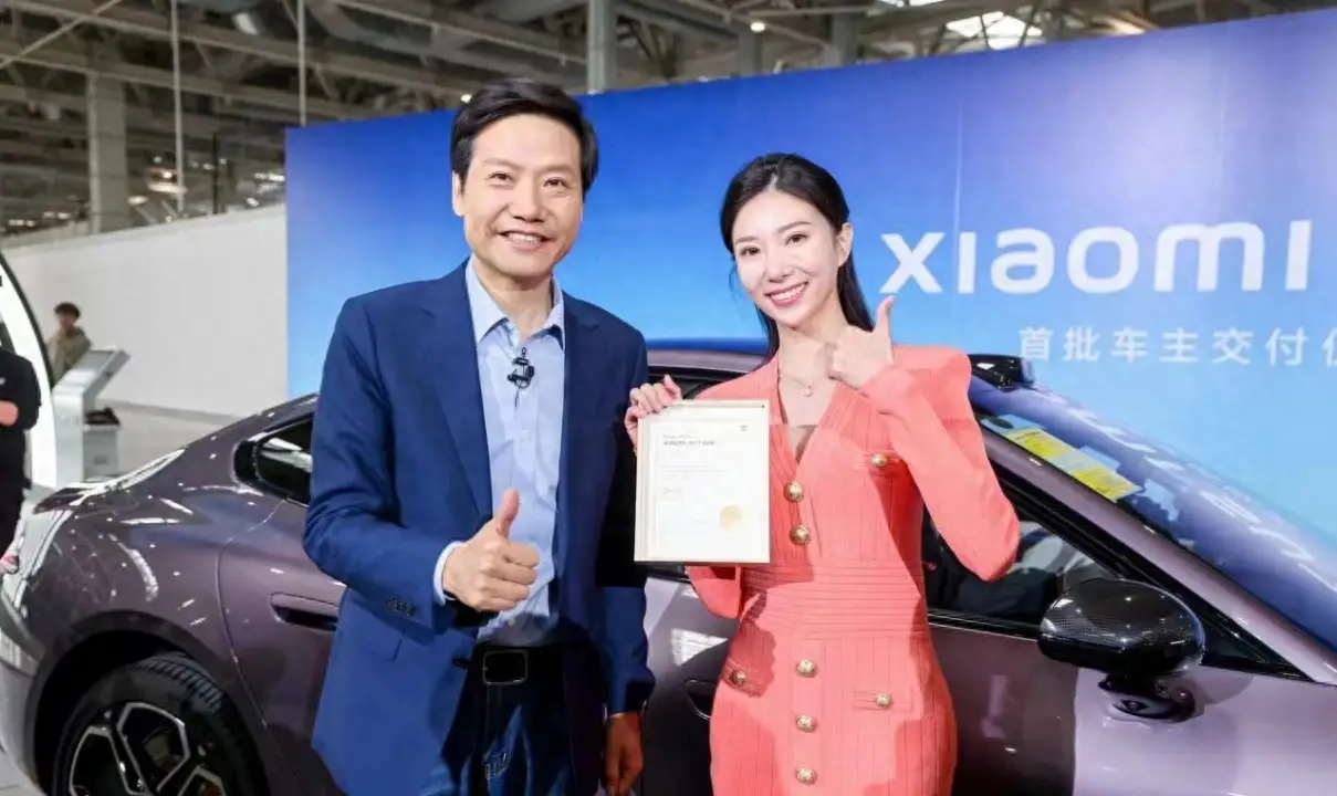 驾驶者的最爱：小米汽车的操控之道_小米汽车智能驾驶_小米的驾车模式有什么作用