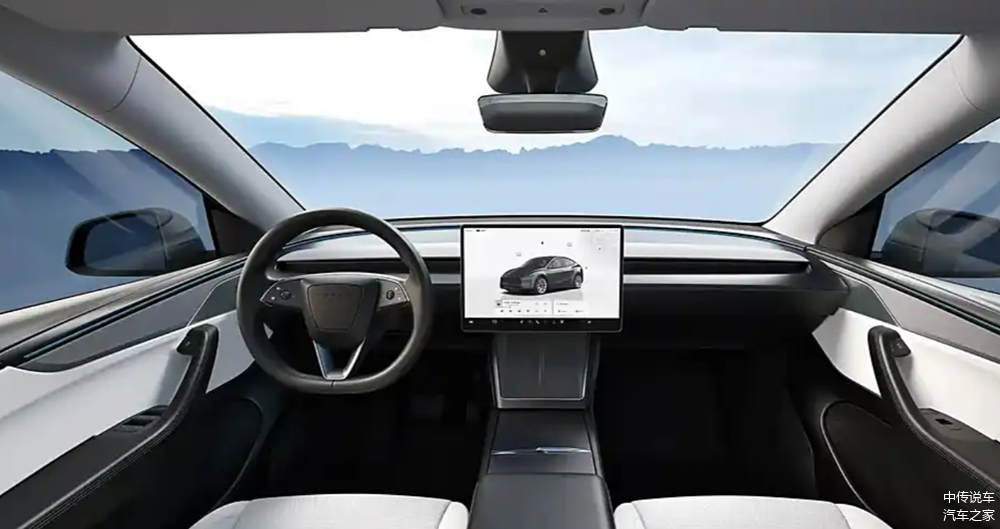 特斯拉model系列配置对比_特斯拉modely科技_新款特斯拉Model Y的科技配置全解析