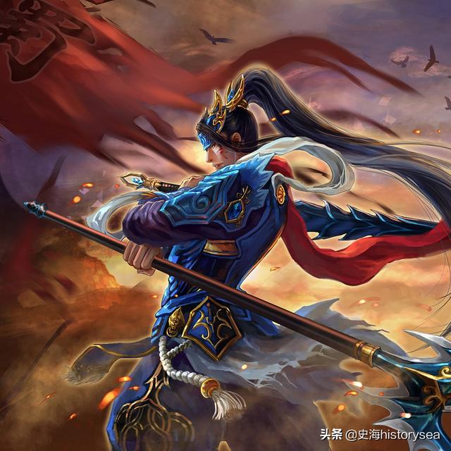 三国演义中的赵云有什么特点_赵云在《三国演义》中的形象_赵云三国演义形象中的角色