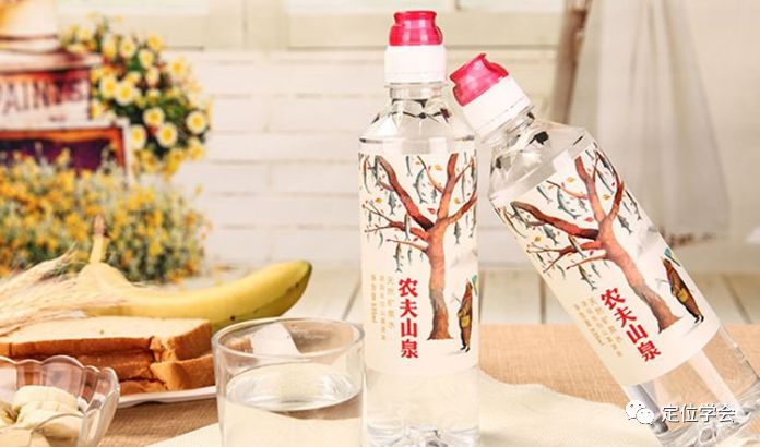农夫山泉定位目标市场_农夫山泉的市场定位是什么_农夫山泉的市场定位与钟睒睒的思考