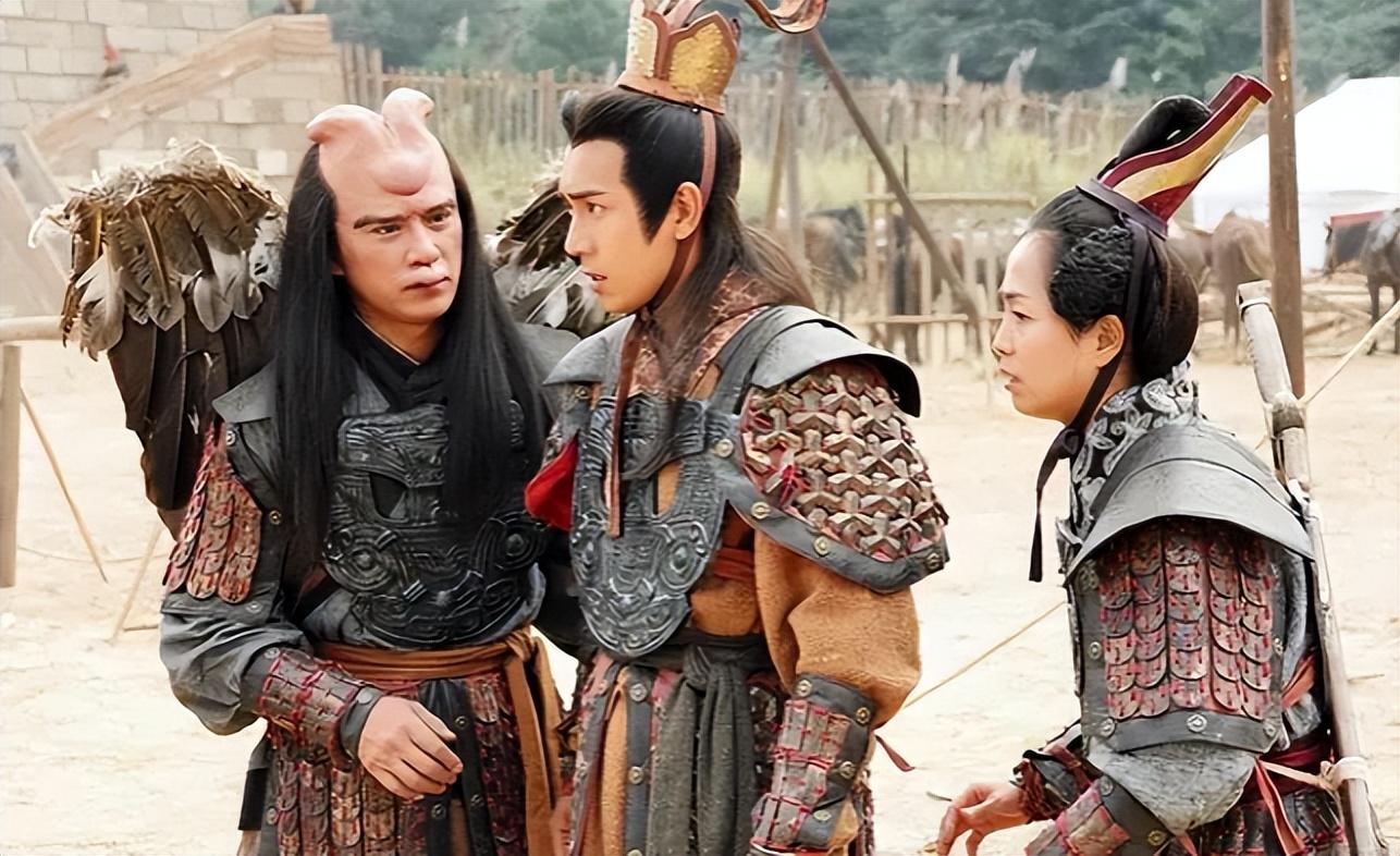 电影姜子牙的形象_姜子牙的英雄形象与文化影响_电影姜子牙的人物性格