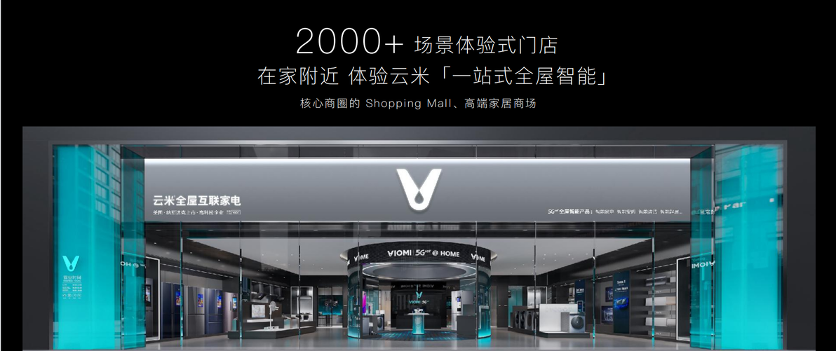 居家生活的变革：小米全屋智能解决方案_小米智能家居改造方案_小米智能化家居方案