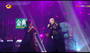 邓紫棋在舞台上的精湛表演,打动现场每一个人_邓紫棋现场_邓紫棋大胆演出