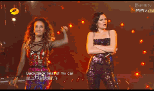 邓紫棋在舞台上的精湛表演,打动现场每一个人_邓紫棋现场_邓紫棋大胆演出