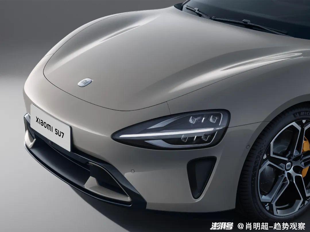 小米汽车如何打造高品质的用户体验?_小米汽车产品_小米汽车什么样