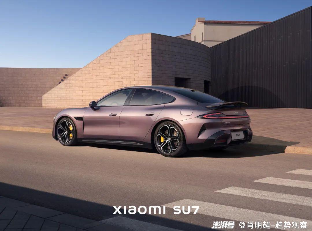 小米汽车如何打造高品质的用户体验?_小米汽车产品_小米汽车什么样