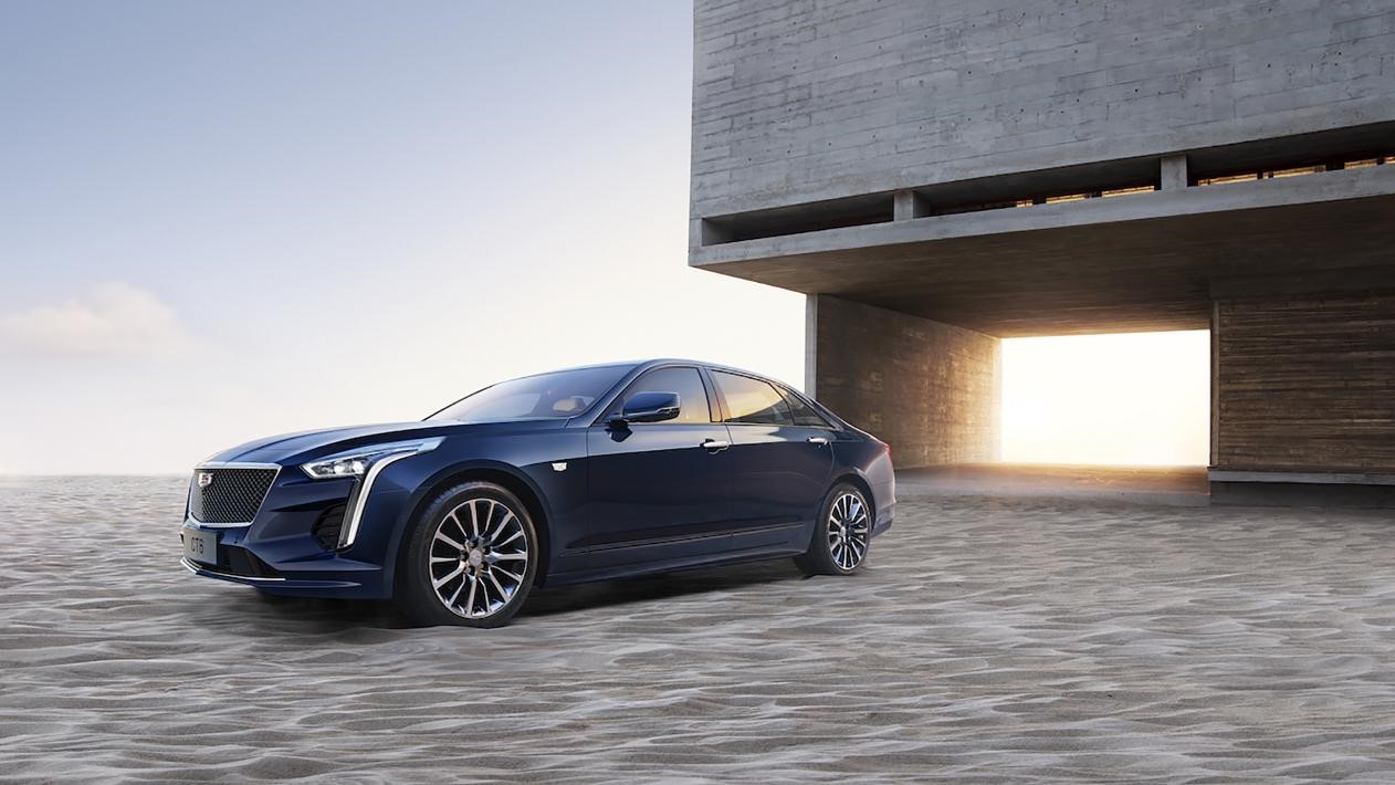 限量版凯迪拉克车型及其独特魅力_凯迪拉克限量款_凯迪拉克限定