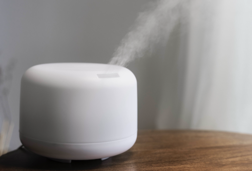 【智能加湿器】
