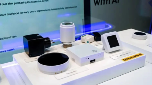 【涂鸦赋能智能温控器等全屋产品】