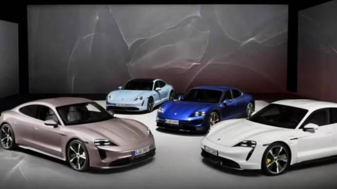 保时捷电动战略再爆猛料_保时捷的未来:电动化与智能科技_保时捷电动技术