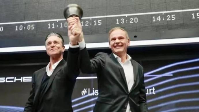 保时捷电动技术_保时捷电动战略再爆猛料_保时捷的未来:电动化与智能科技