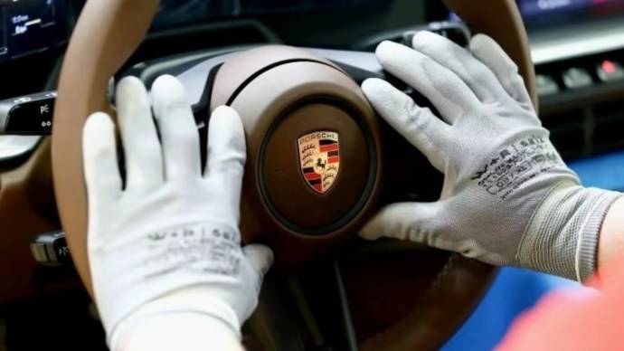 保时捷的未来:电动化与智能科技_保时捷电动技术_保时捷电动战略再爆猛料