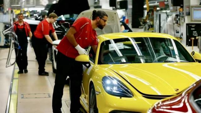 保时捷的未来:电动化与智能科技_保时捷电动技术_保时捷电动战略再爆猛料