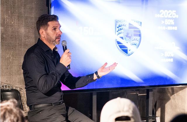 分析师:保时捷为转型电动化,曾向比亚迪、理想寻求合作却无果