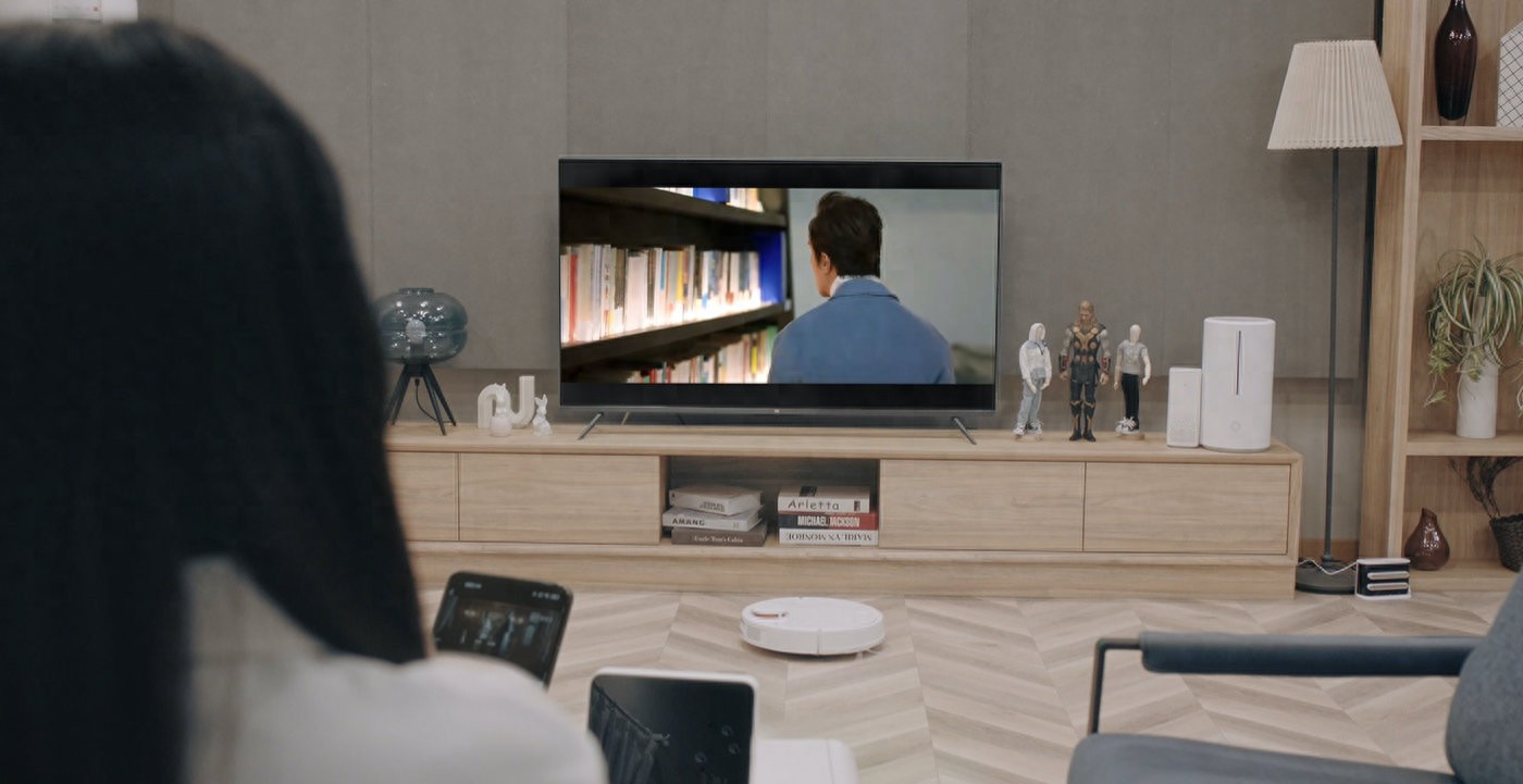 小米智能设备怎么连接wifi_小米智能家庭怎么连接_让生活更轻松：小米全屋智能的智能连接