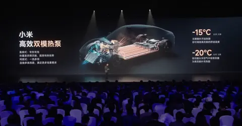 续航与加速的对比：小米汽车的实力体现_小米造车加速_小米增速