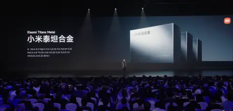 续航与加速的对比：小米汽车的实力体现_小米增速_小米造车加速