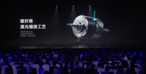 小米增速_续航与加速的对比：小米汽车的实力体现_小米造车加速