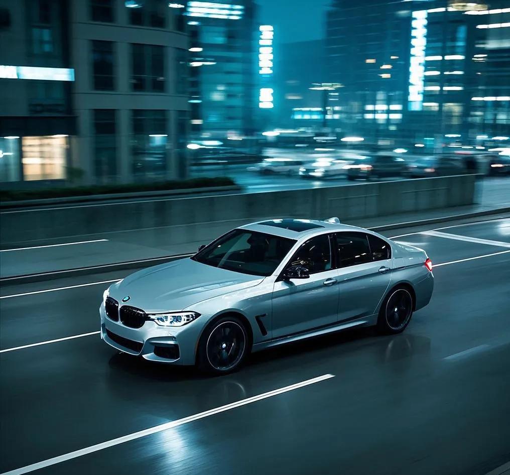 宝马公司测试题目_宝马测试车_如何通过安全测试提升宝马品牌形象?