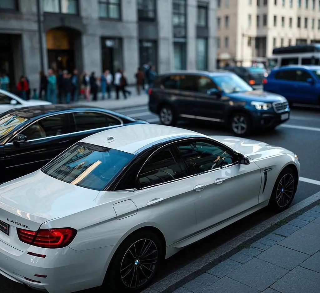 如何通过安全测试提升宝马品牌形象?_宝马公司测试题目_宝马测试车