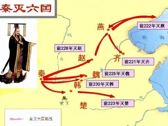 嬴政的思想文化对后世的影响_嬴政对后世的影响_嬴政的思想